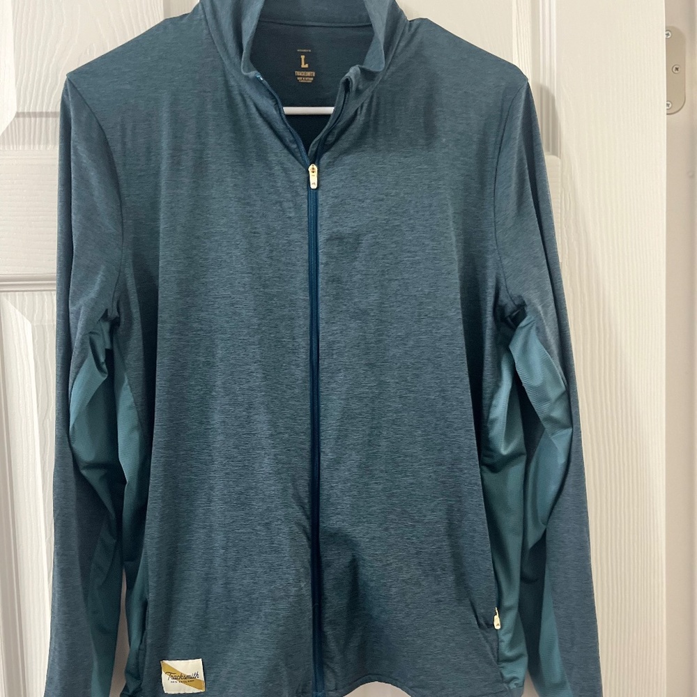 Tracksmith Session Jacket